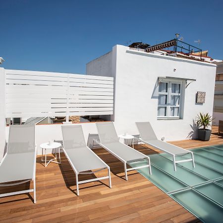 Basic Hotel Sevilla Catedral Luaran gambar