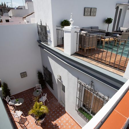 Basic Hotel Sevilla Catedral Luaran gambar