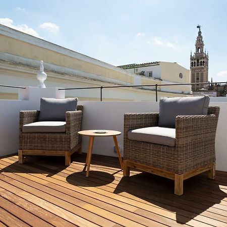 Basic Hotel Sevilla Catedral Luaran gambar