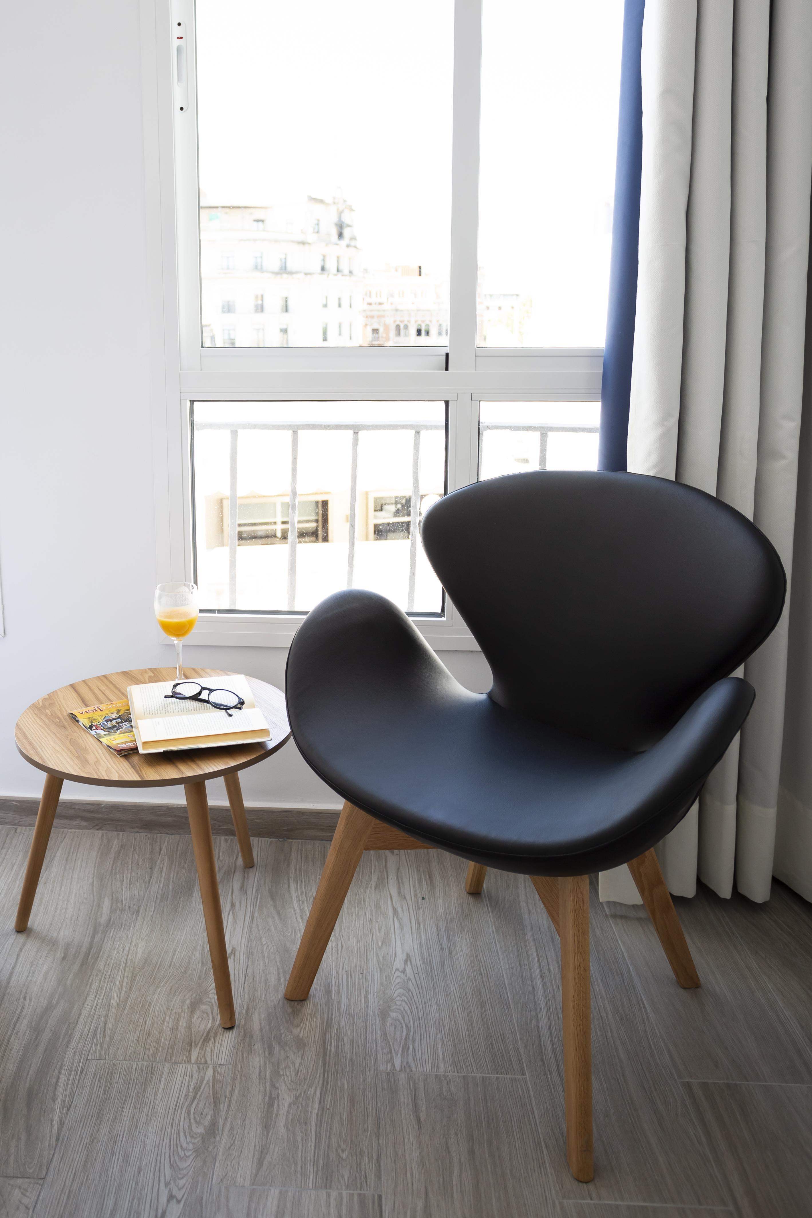 Basic Hotel Sevilla Catedral Luaran gambar