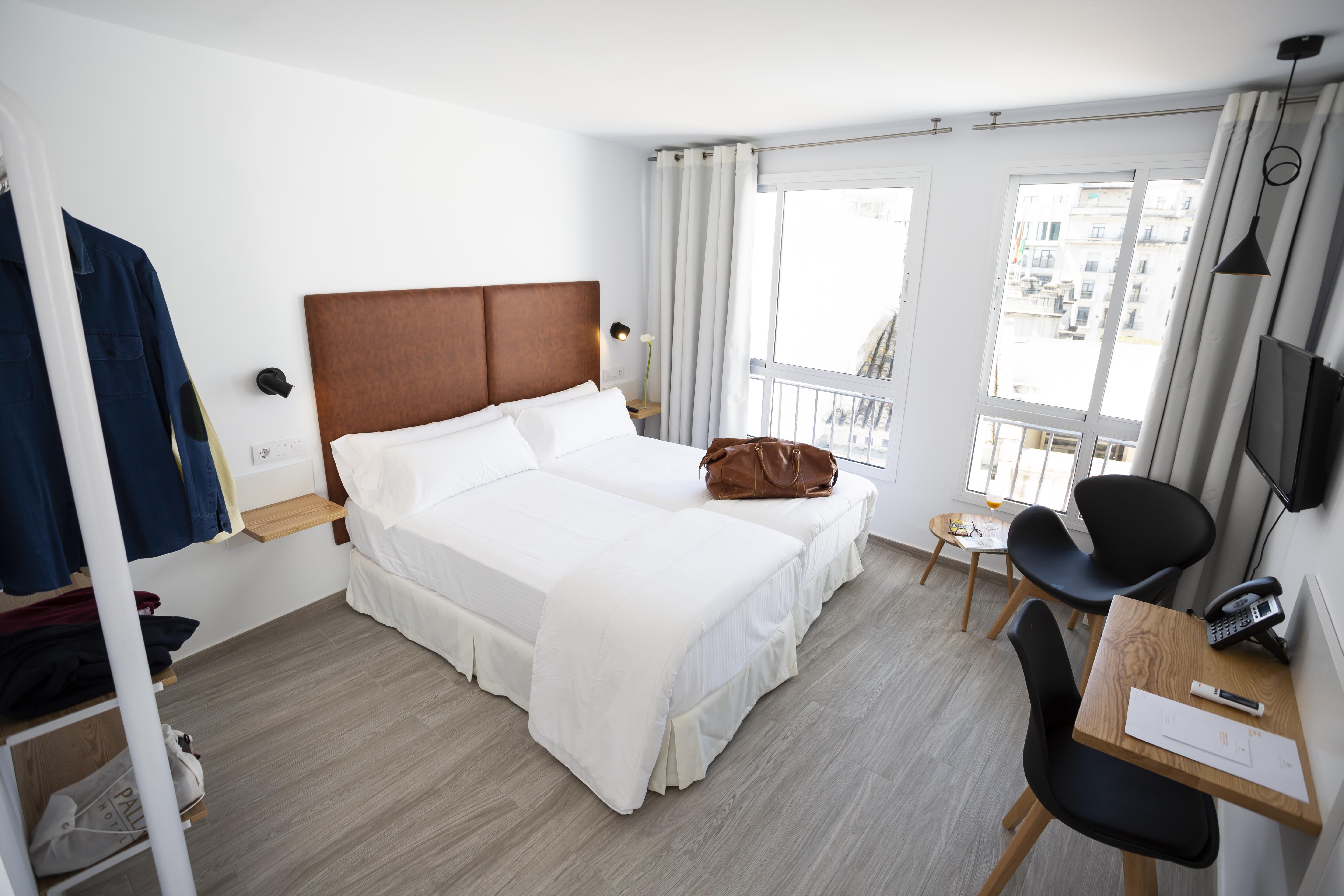Basic Hotel Sevilla Catedral Luaran gambar