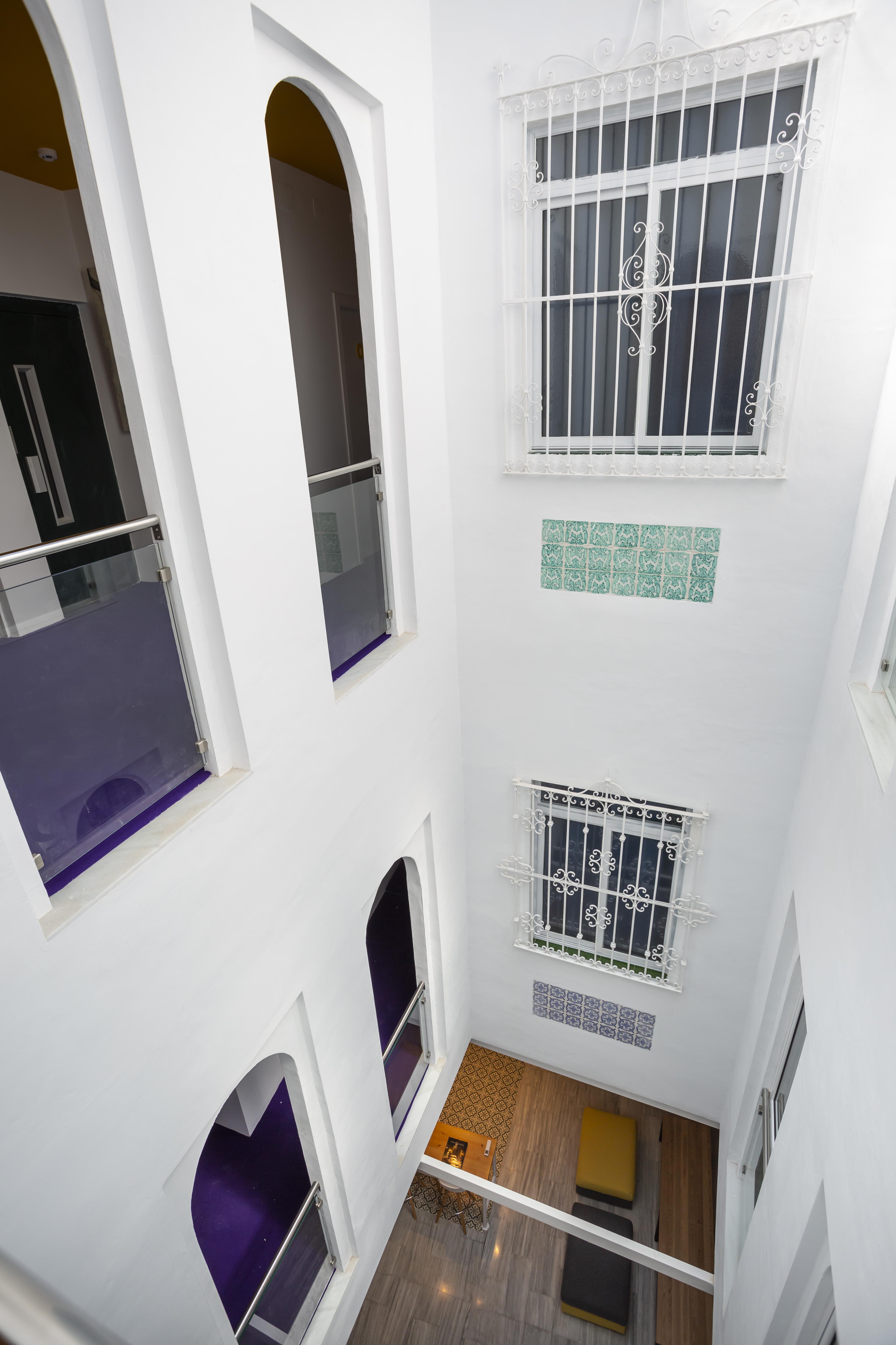 Basic Hotel Sevilla Catedral Luaran gambar