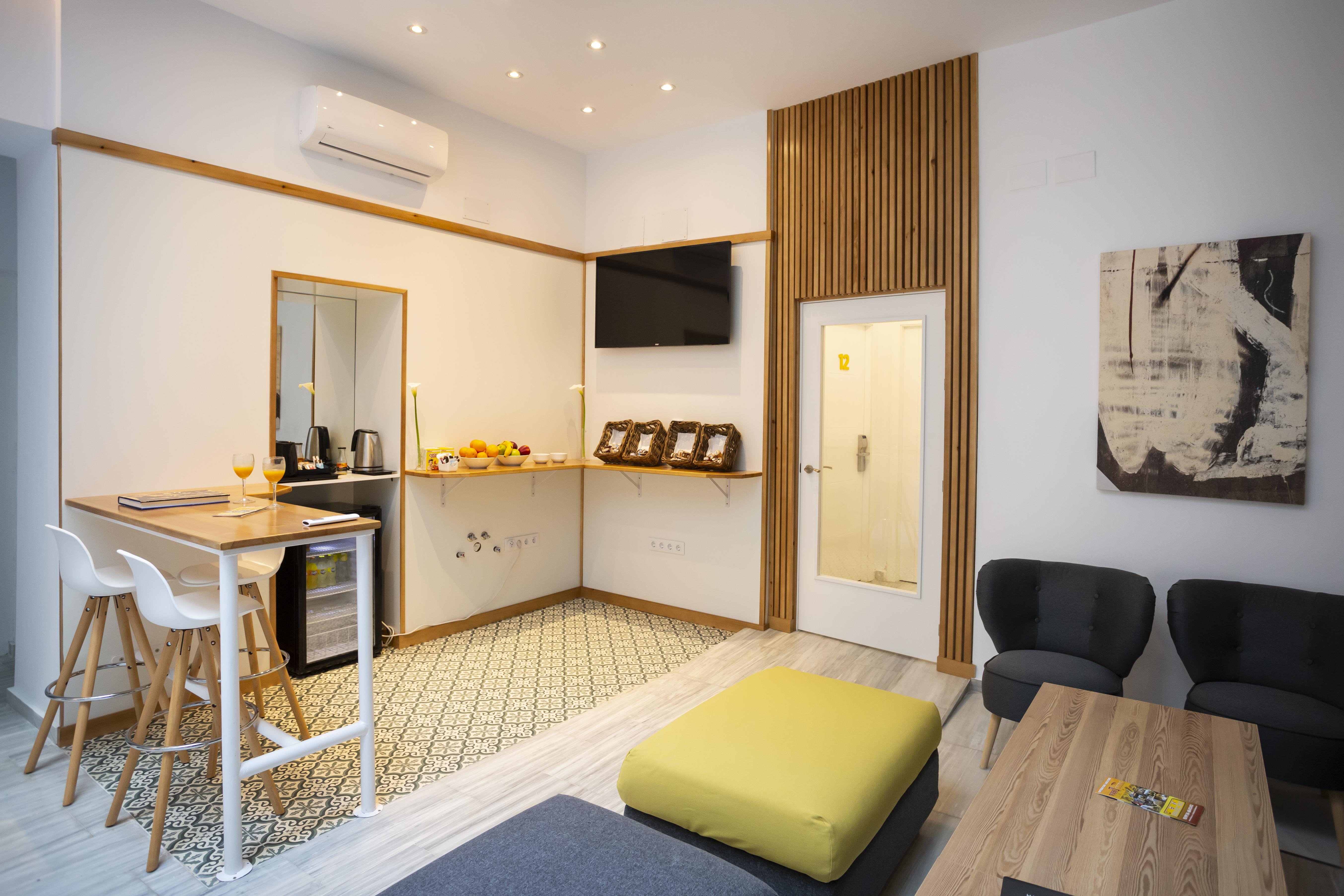 Basic Hotel Sevilla Catedral Luaran gambar