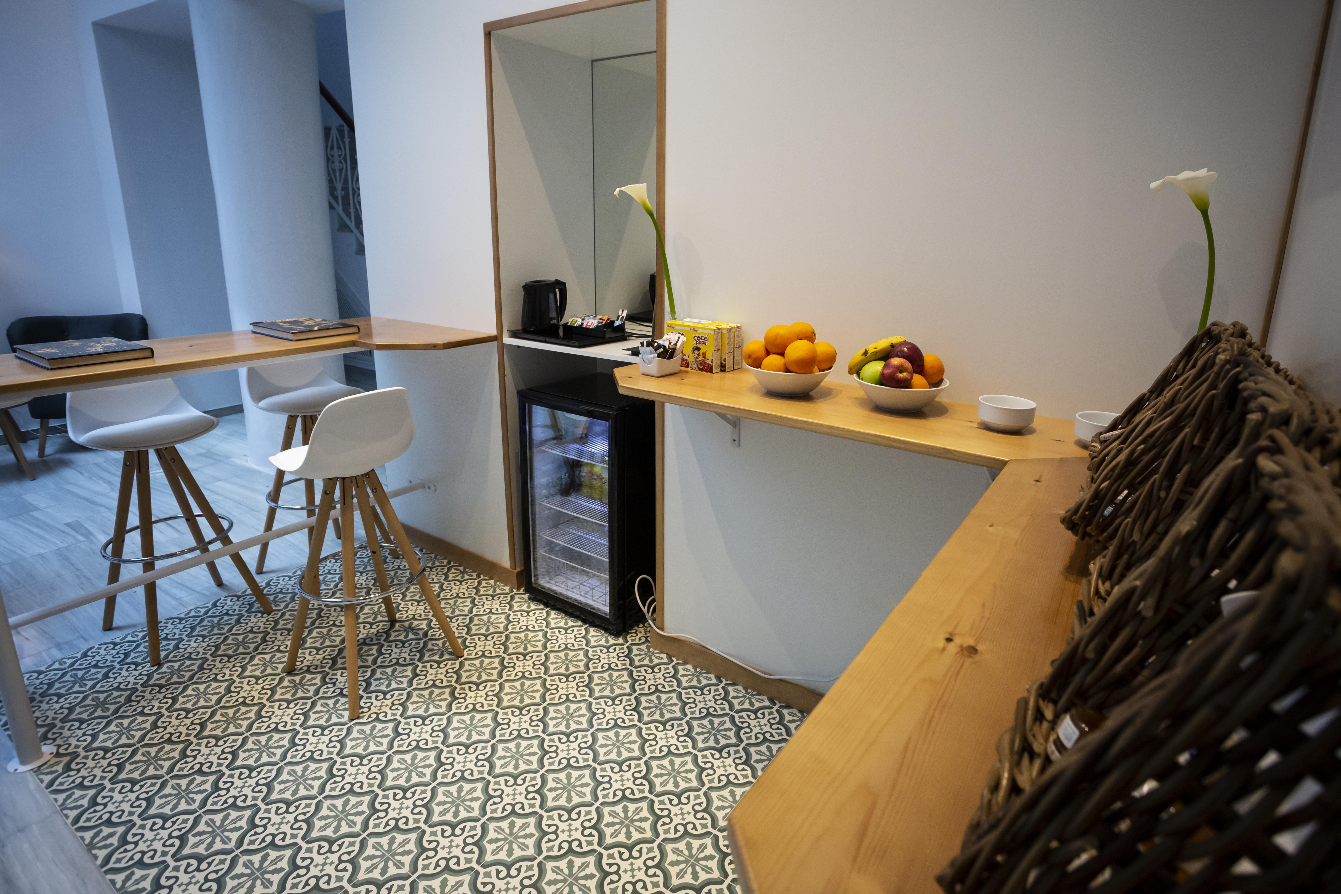 Basic Hotel Sevilla Catedral Luaran gambar