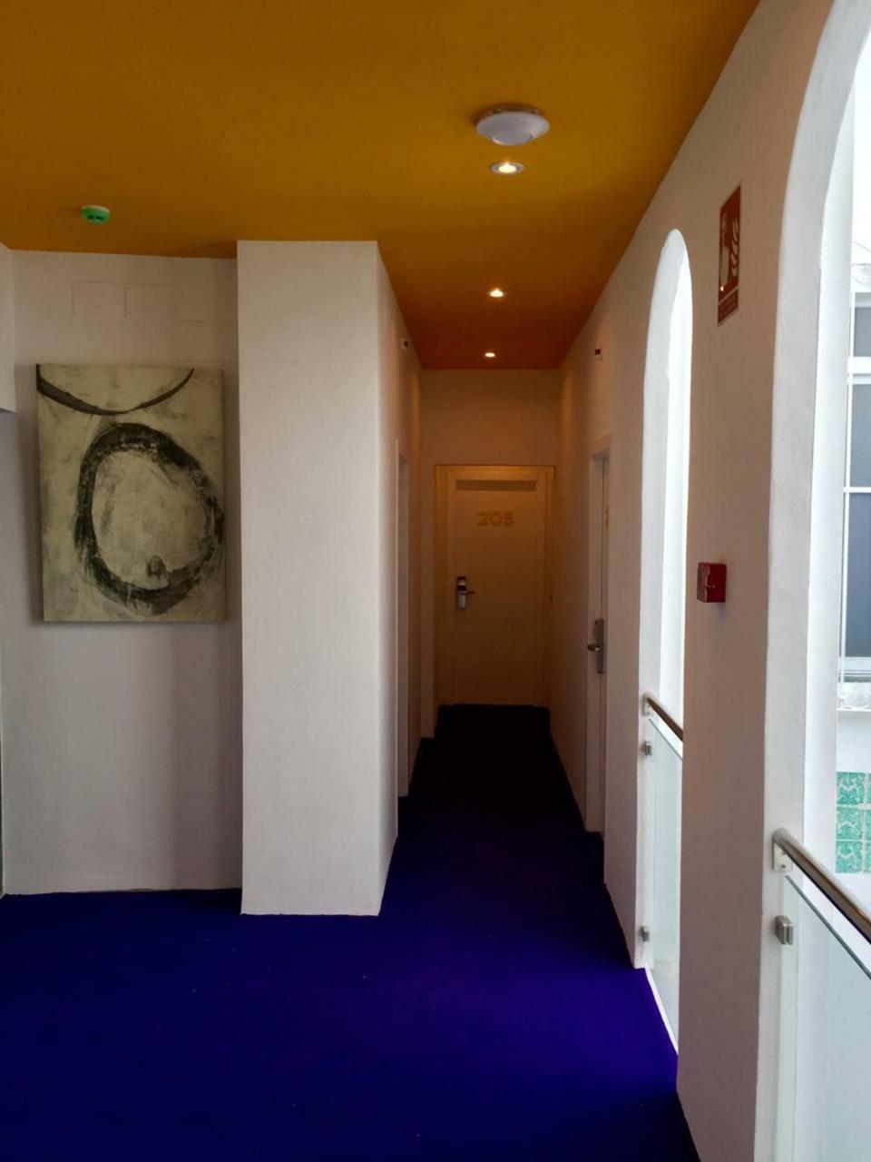 Basic Hotel Sevilla Catedral Luaran gambar