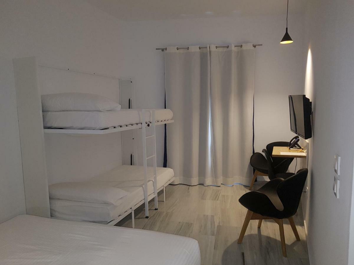 Basic Hotel Sevilla Catedral Luaran gambar